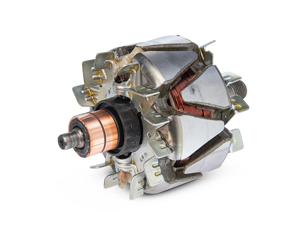 TP-40918 — Rotor Para Alternador TOTAL PARTS 40918