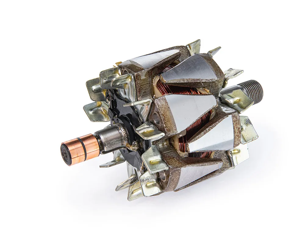 TP-40921 — Rotor Para Alternador Delco 12 Volts 85 Amps Serie Ad221 ( 96540542 ) TOTAL PARTS 40921