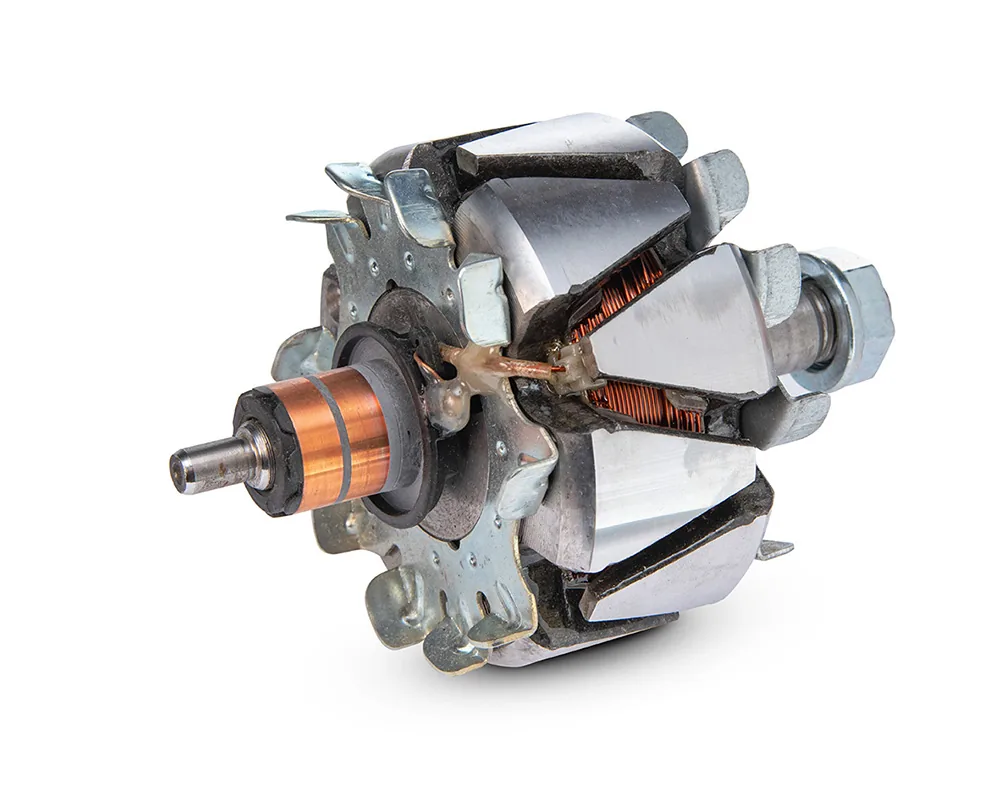 TP-40926 — Rotor Para Alternador TOTAL PARTS 40926