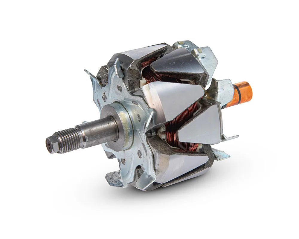Rotor Para Alternador Nippondenso 12 Volts TOTAL PARTS 40931