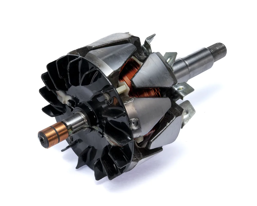 TP-40932 — Rotor Para Alternador Delco 12 Volts 145 Amps Serie 24Si ( 10510580 ) TOTAL PARTS 40932