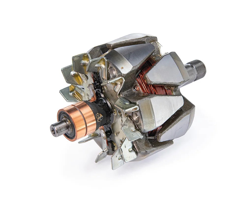 TP-40934 — Rotor Para Alternador Delco Serie Cs130 12 Volts 105 Amps ( 10471478 ) TOTAL PARTS 40934