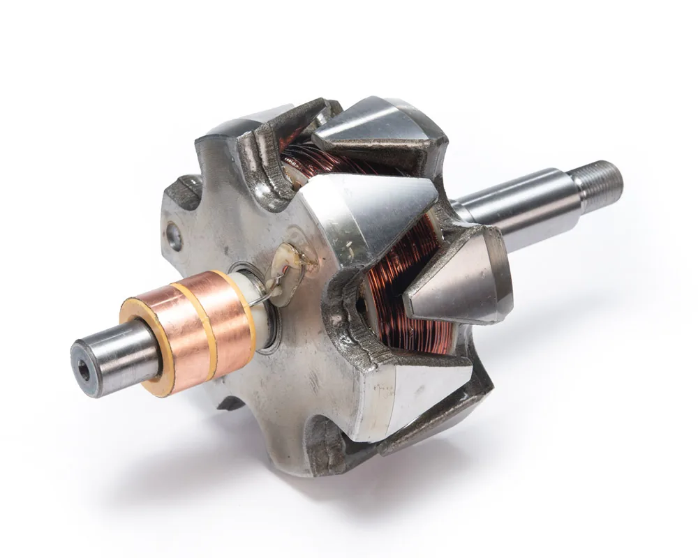 Rotor Para Alternador Delco 12 Volts 130 Amps Serie 21Si ( 10470606 ) TOTAL PARTS 40935