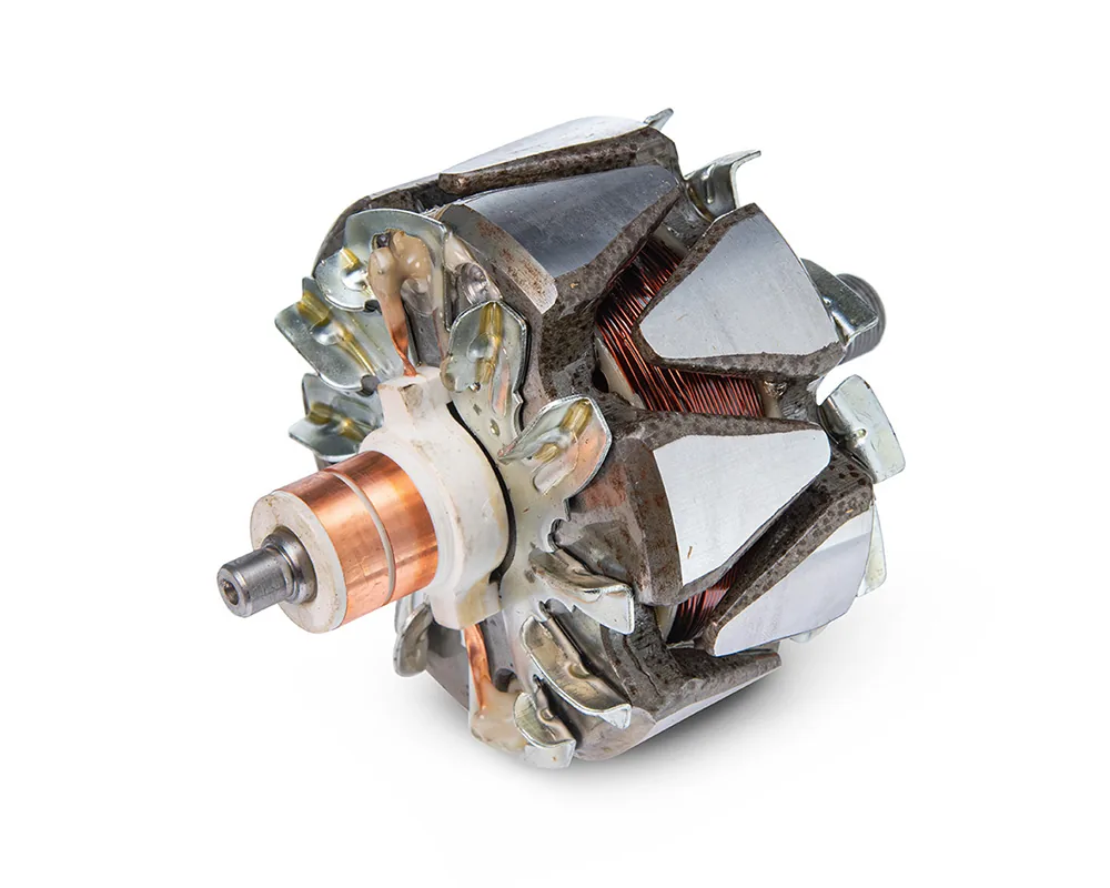 Rotor Para Alternador TOTAL PARTS 40937