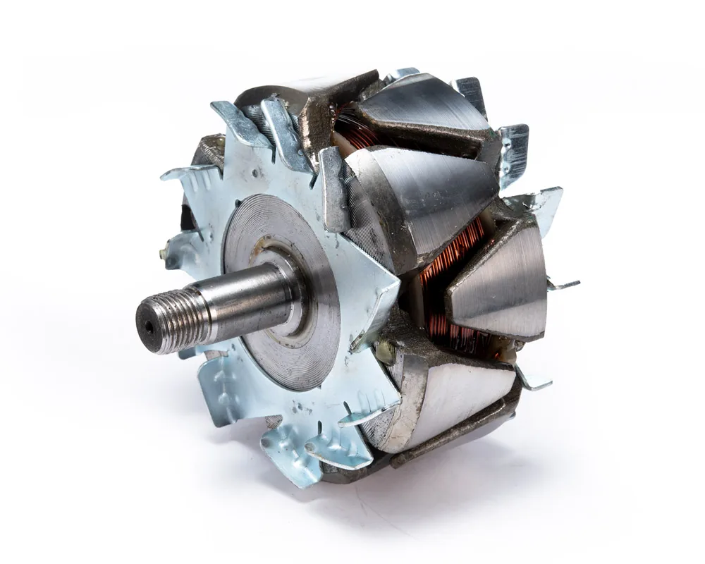TP-40940 — Rotor Para Alternador TOTAL PARTS 40940