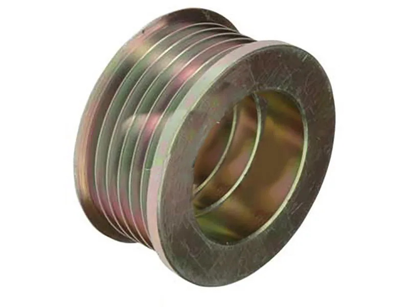 Polea Para Alternador Delco 6 Ranuras Serie Cs130D ( 10476389 ) TOTAL PARTS 40982