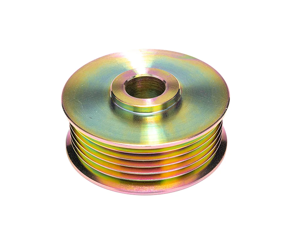 Polea Para Alternador Delco 6 Ranuras Serie Cs130D ( 10491107 ) TOTAL PARTS 40983