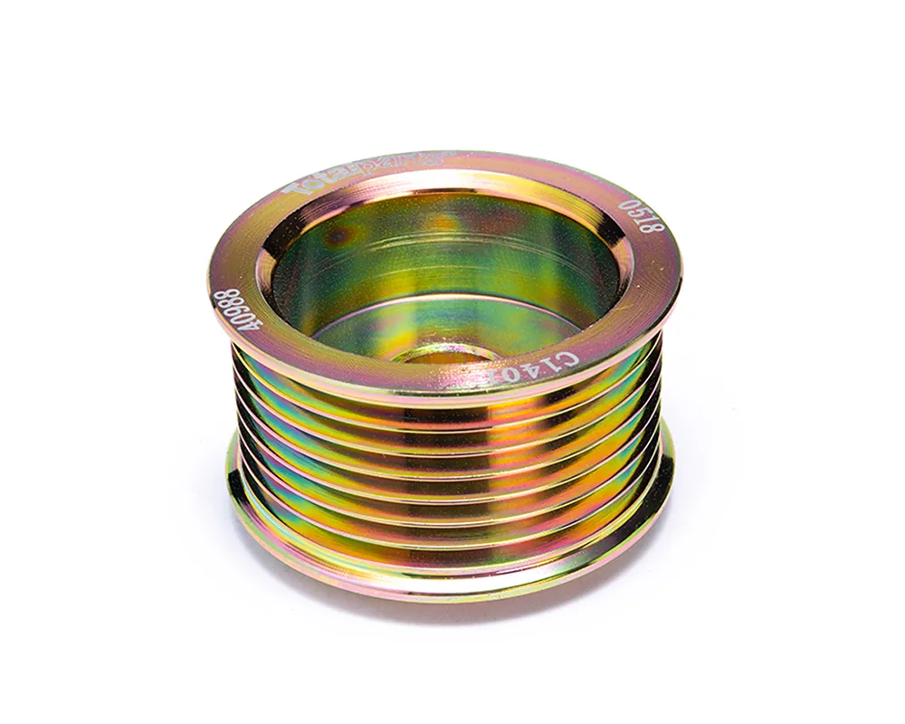 Polea Para Alternador TOTAL PARTS 40988