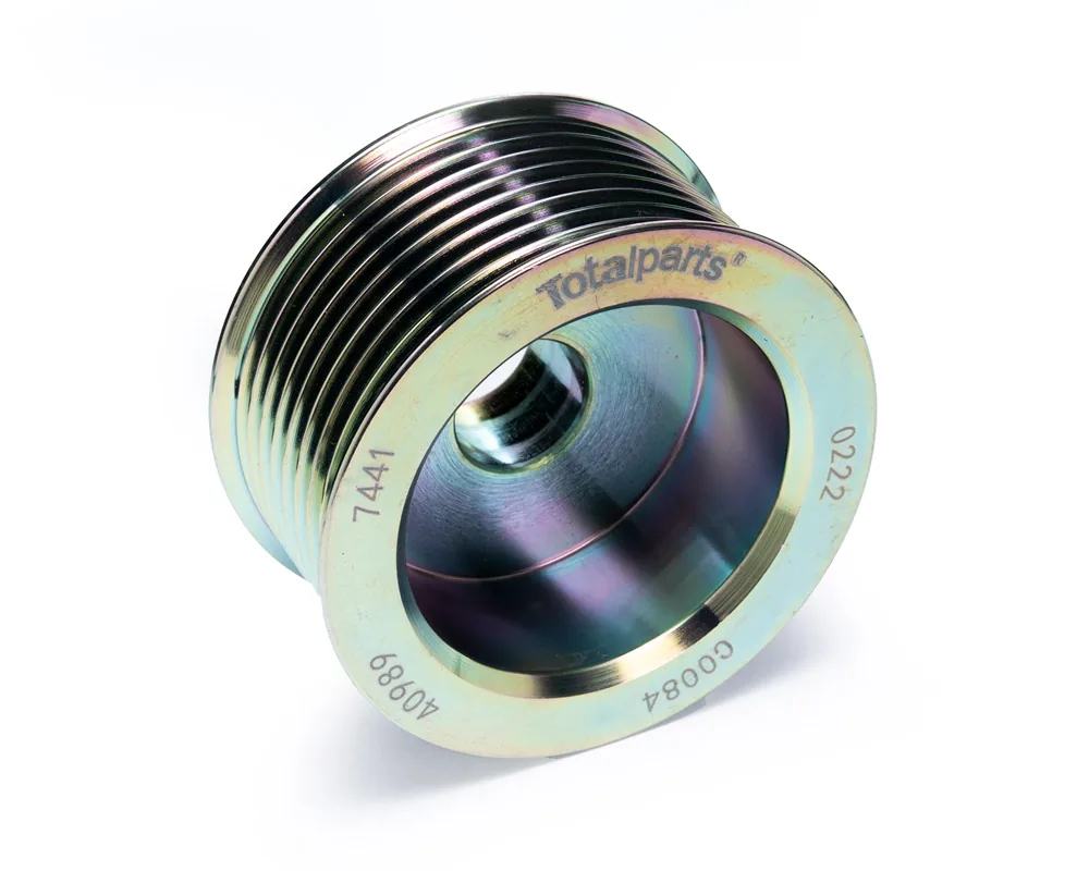 Polea Para Alternador TOTAL PARTS 40989