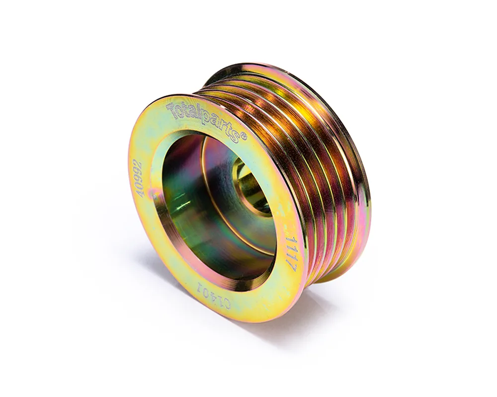 Polea Para Alternador Nippondenso 5 Ranuras TOTAL PARTS 40992