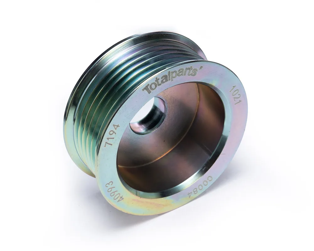 Polea Para Alternador Nippondenso 6 Ranuras TOTAL PARTS 40993