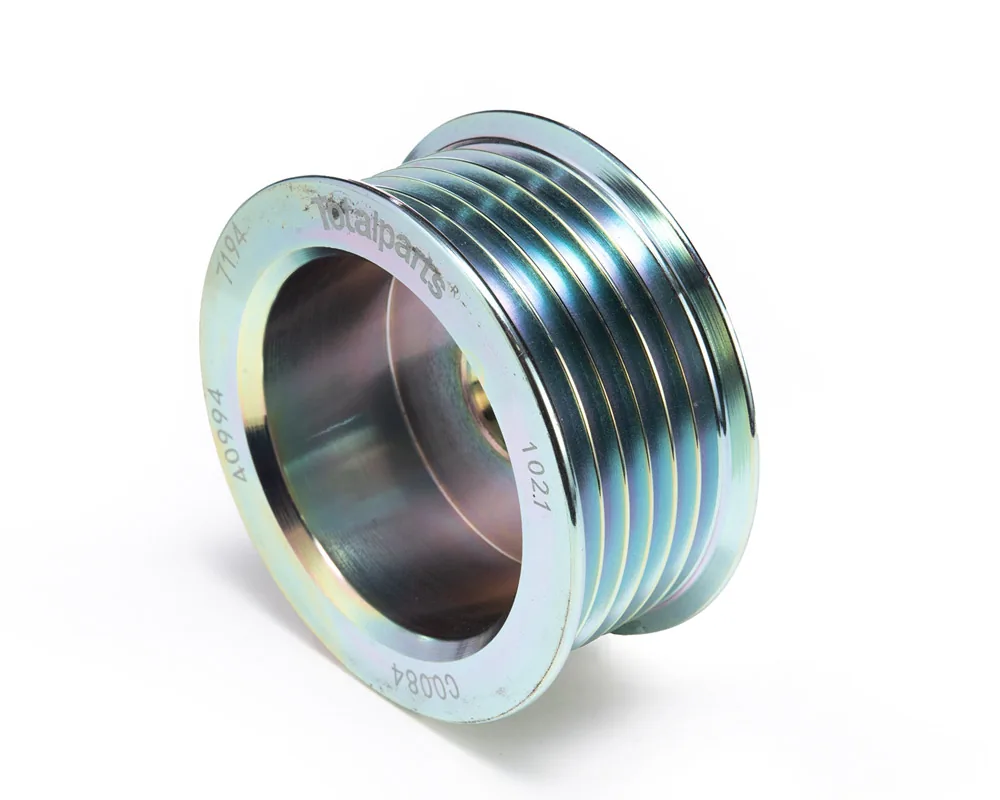 TP-40994 — Polea Para Alternador Nippondenso 6 Ranuras TOTAL PARTS 40994