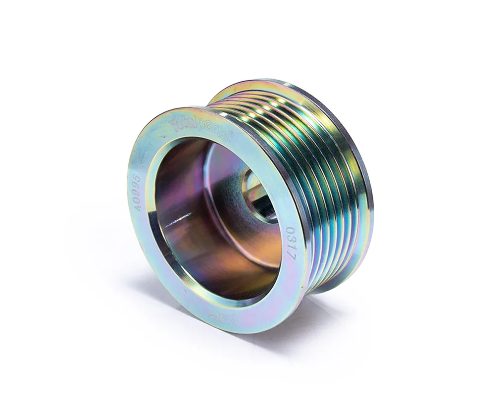 TP-40995 — Polea Para Alternador Nippondenso 7 Ranuras TOTAL PARTS 40995