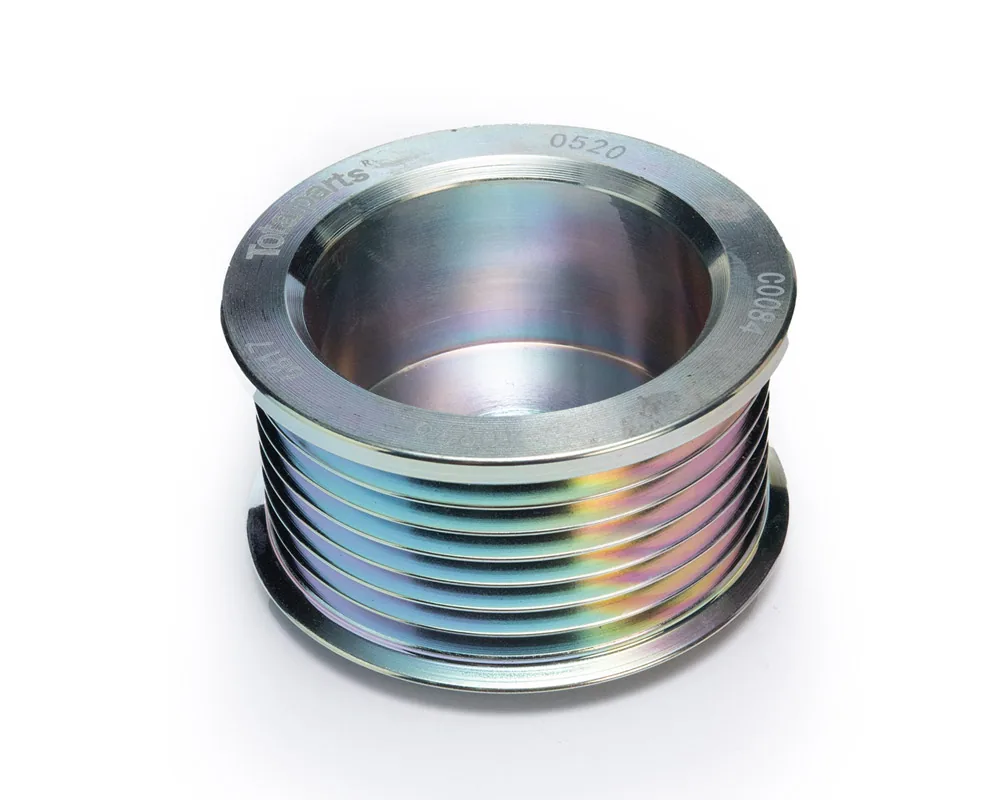 TP-40996 — Polea Para Alternador Nippondenso 7 Ranuras TOTAL PARTS 40996