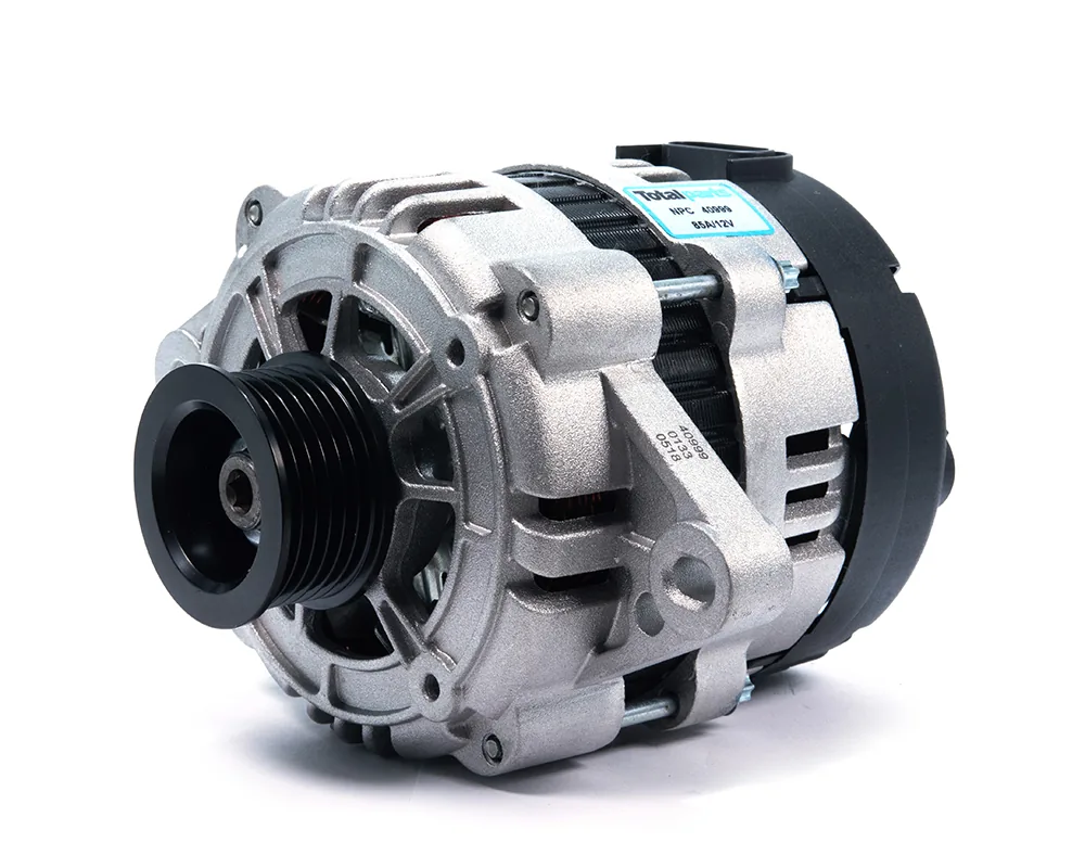 Alternador Delco 12 Volts 85 Amps TOTAL PARTS 40999