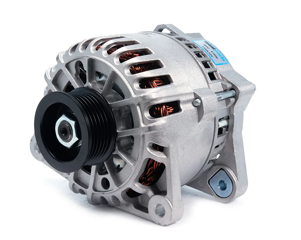 Alternador TOTAL PARTS 41000