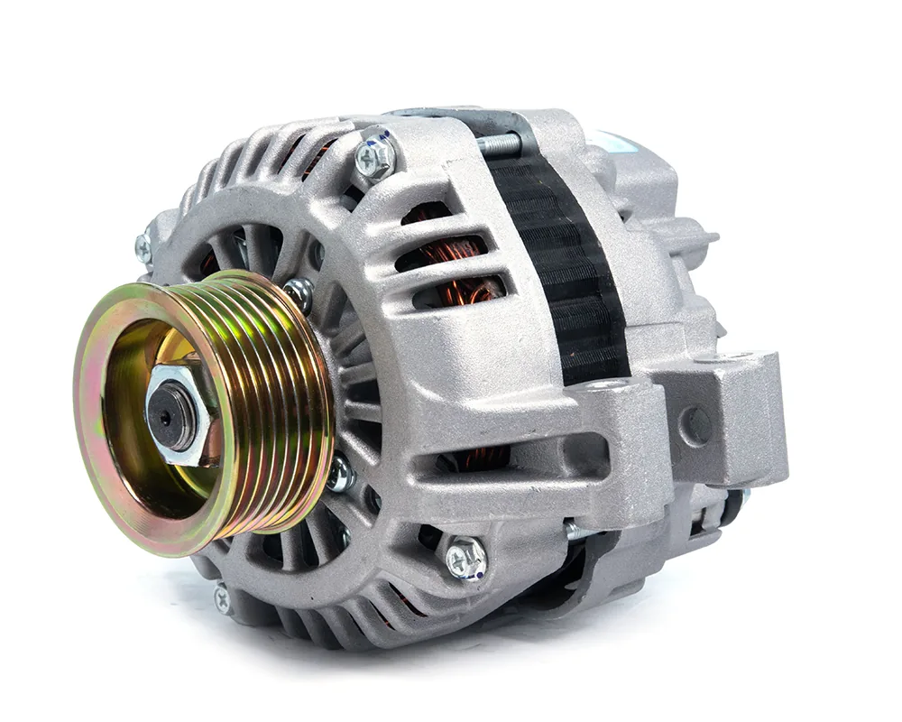 Alternador TOTAL PARTS 41002