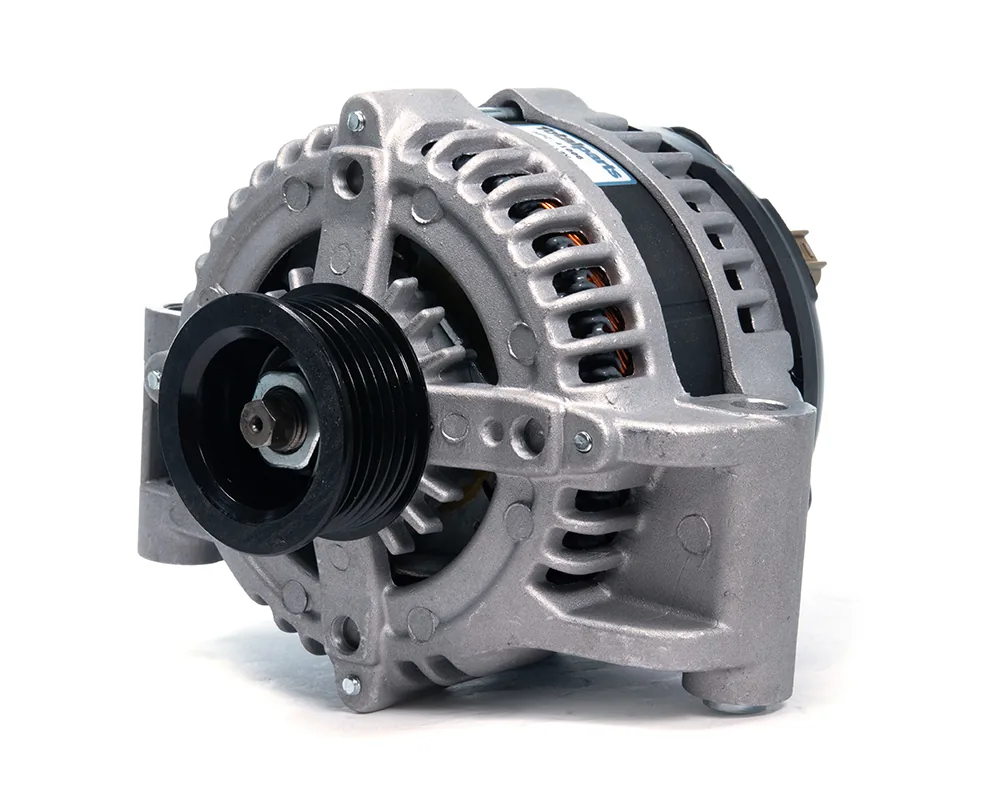 Alternador Nippondenso 12 Volts 160 Amps TOTAL PARTS 41006