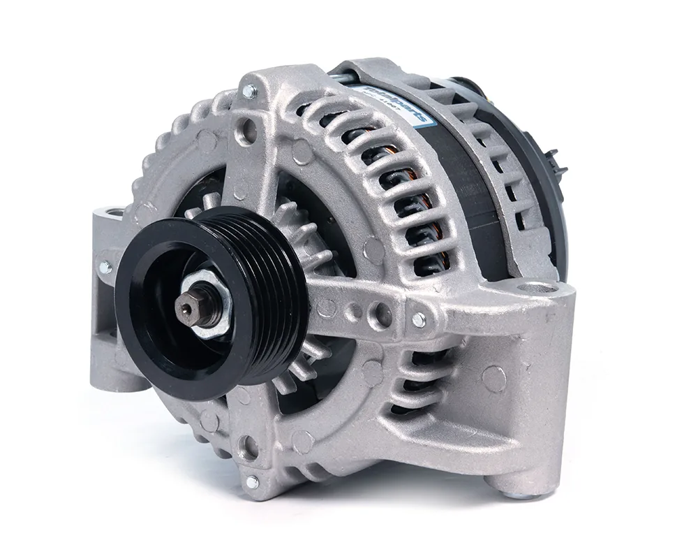 Alternador Nippondenso 12 Volts 160 Amps TOTAL PARTS 41007