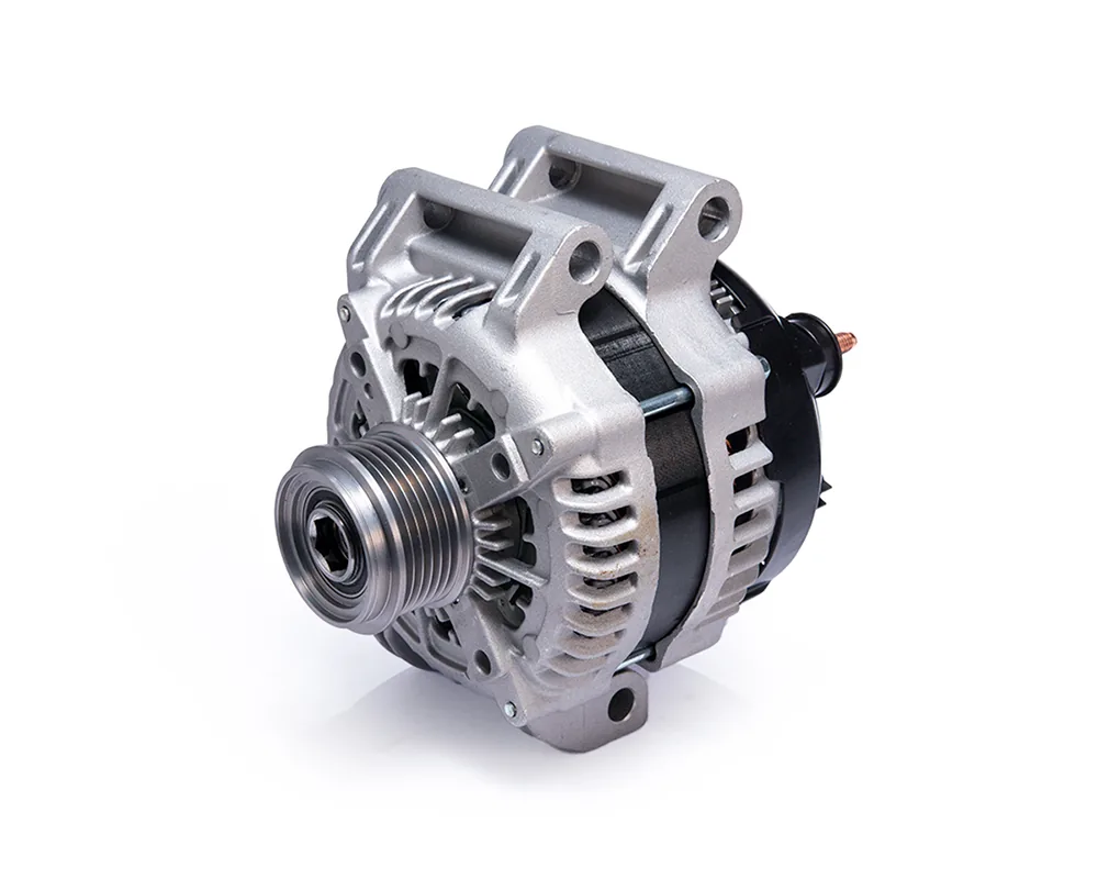 Alternador Nippondenso 12 Volts 200 Amps TOTAL PARTS 41009