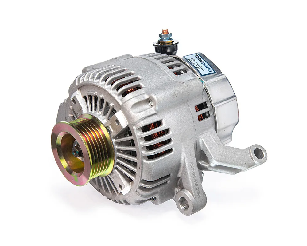 TP-41010 — Alternador Nippondenso 12 Volts 136 Amps TOTAL PARTS 41010
