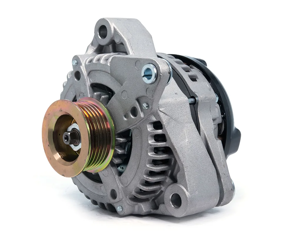 Alternador Nippondenso 12 Volts 130 Amps TOTAL PARTS 41013