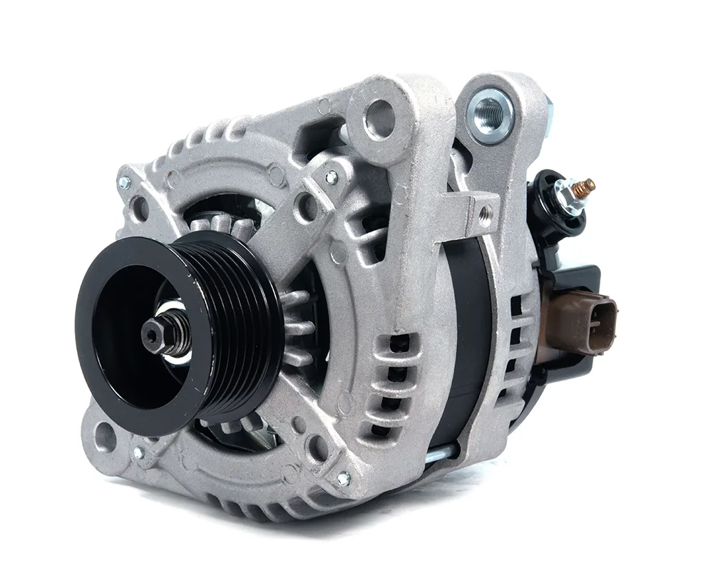 Alternador Nippondenso 12 Volts 130 Amps TOTAL PARTS 41015