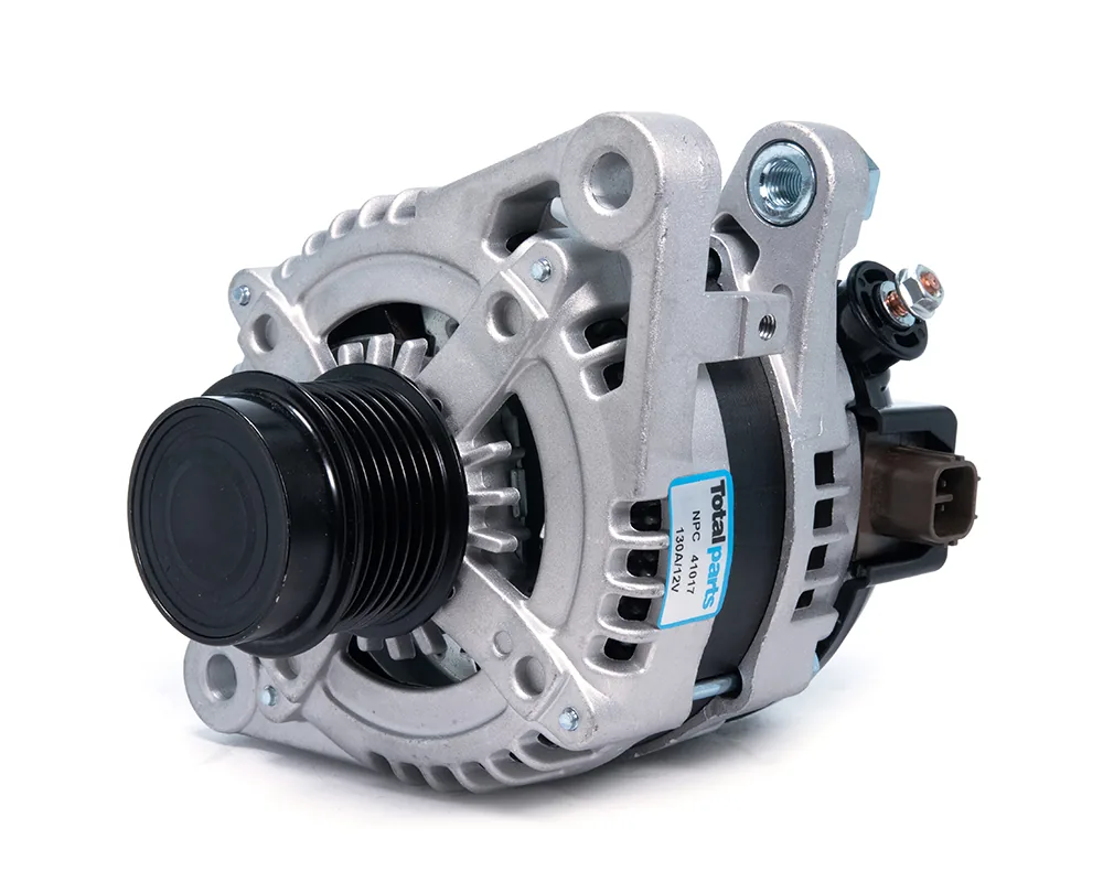 Alternador Nippondenso 12 Volts 130 Amps TOTAL PARTS 41017