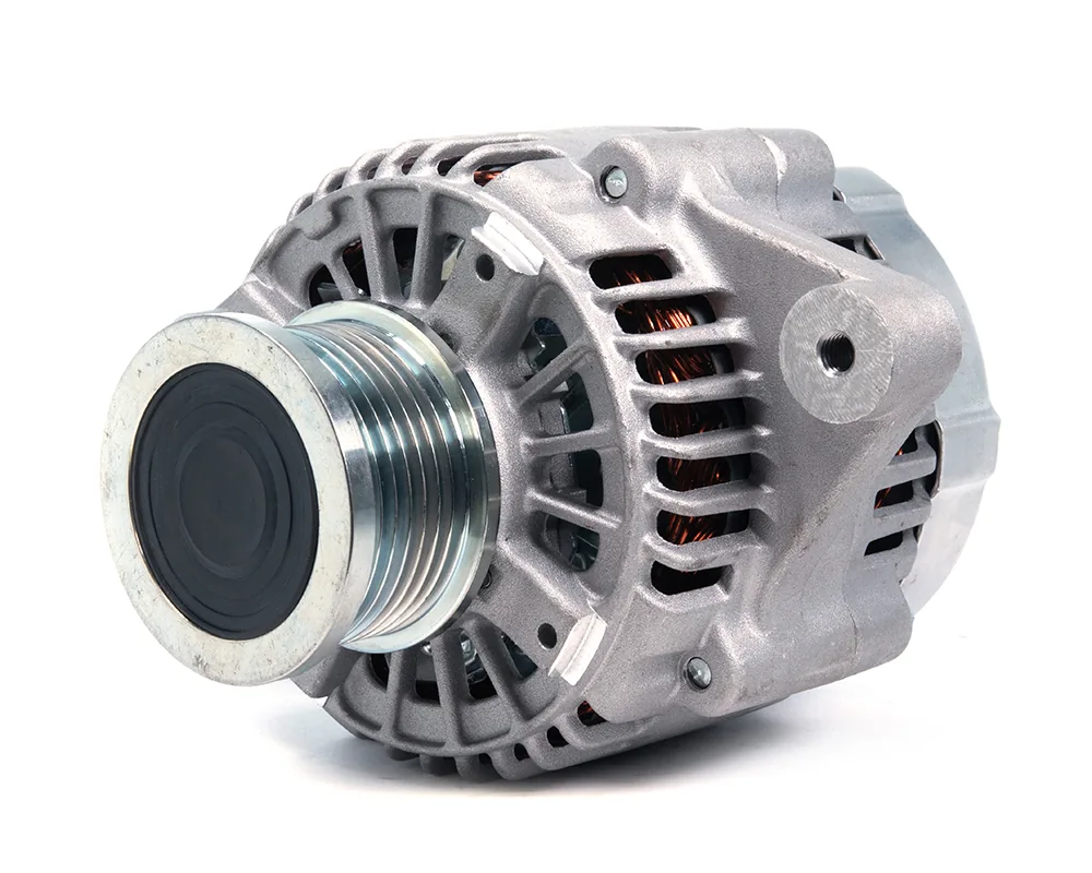 Alternador Nippondenso 12 Volts 80 Amps TOTAL PARTS 41022