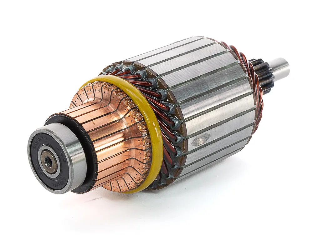 Armadura Para Marcha TOTAL PARTS 41326