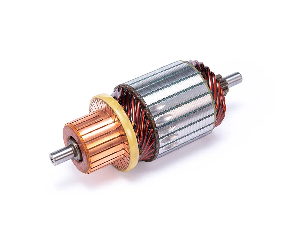 TP-41328 — Armadura Para Marcha TOTAL PARTS 41328