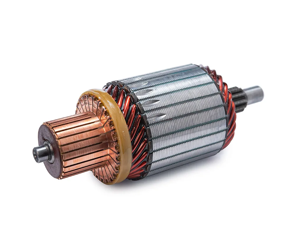 Armadura Para Marcha TOTAL PARTS 41330