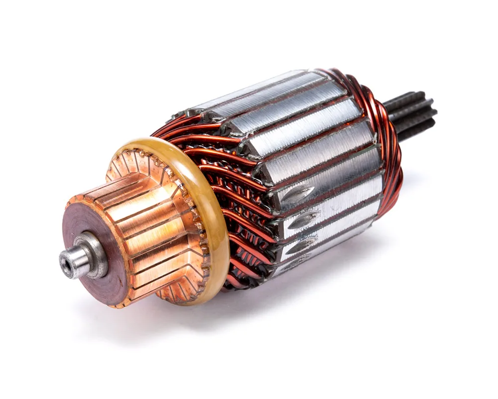 Armadura Para Marcha TOTAL PARTS 41331