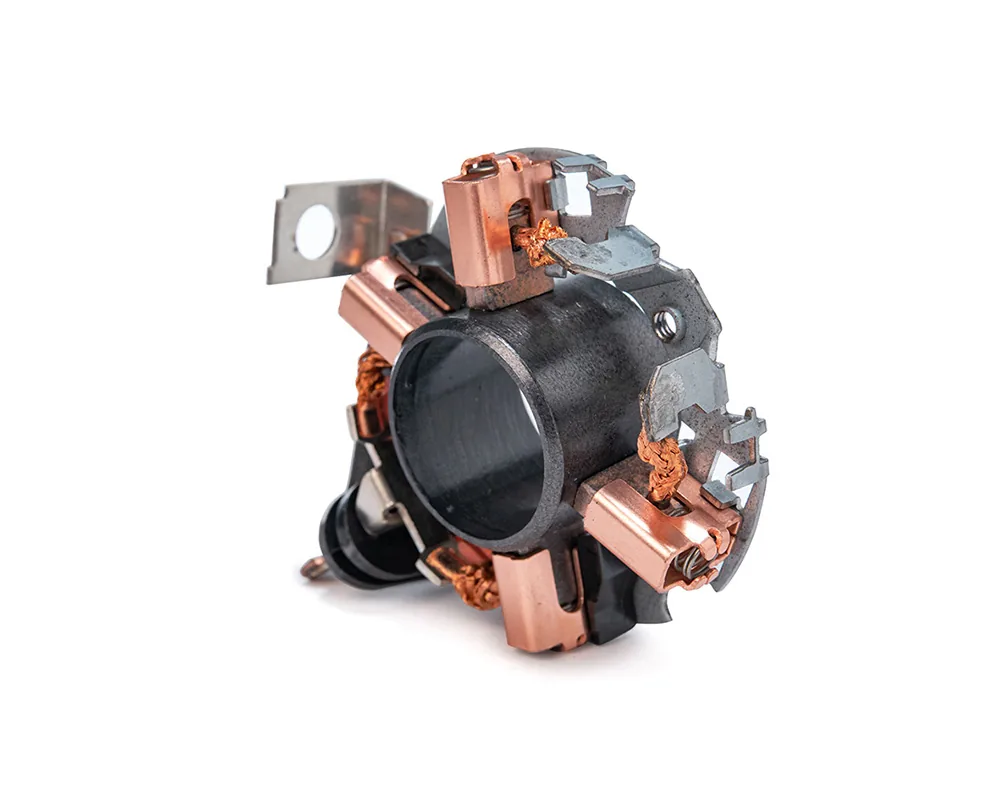 Porta Carbon Para Marcha Bosch TOTAL PARTS 41333