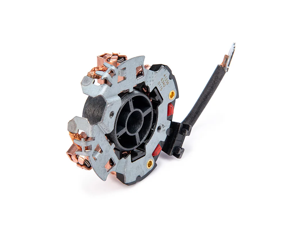 Porta Carbon Para Marcha Bosch TOTAL PARTS 41336