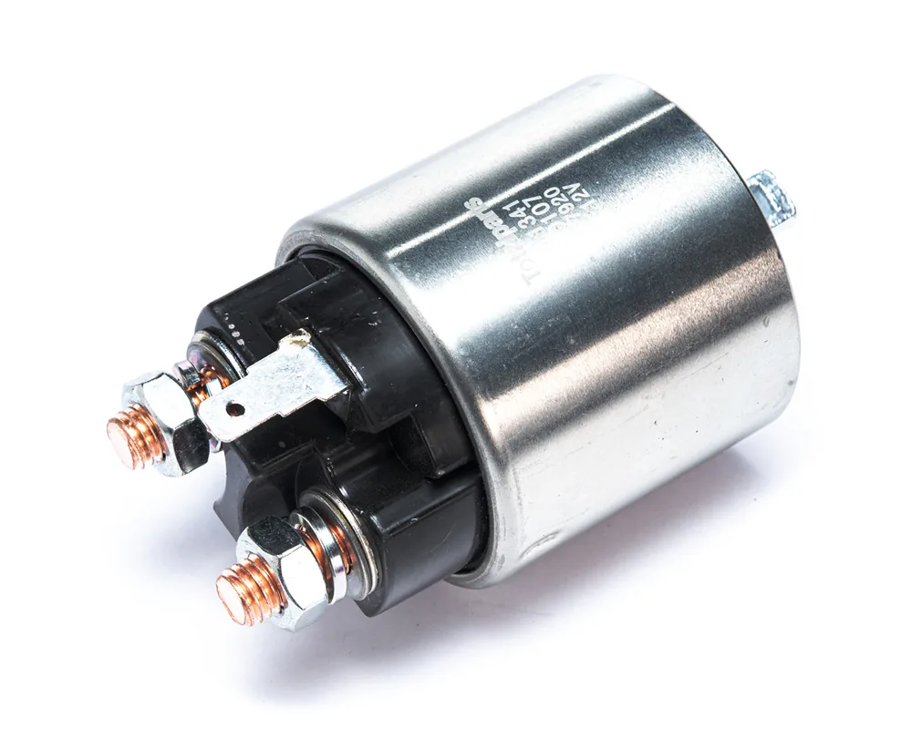 TP-41341 — Solenoide Para Marcha Hitachi TOTAL PARTS 41341