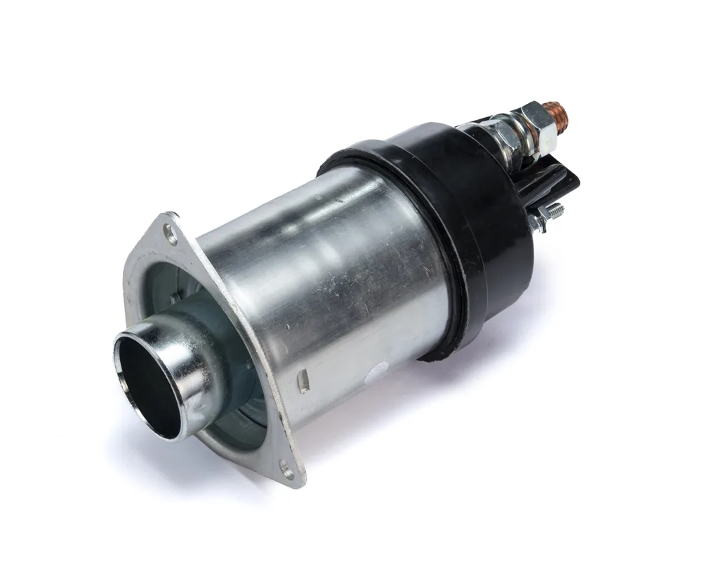 Solenoide Para Marcha Delco Serie 42Mt 24 Volts ( 4 Bornes ) (... TOTAL PARTS 41342