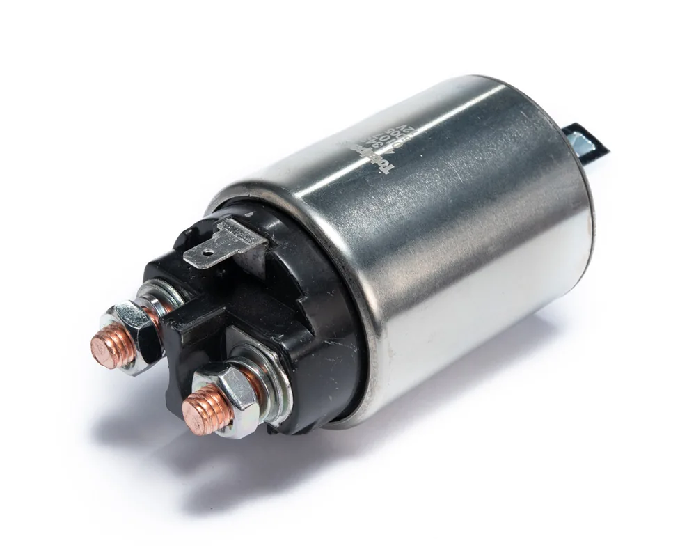 TP-41343 — Solenoide Para Marcha Hitachi TOTAL PARTS 41343