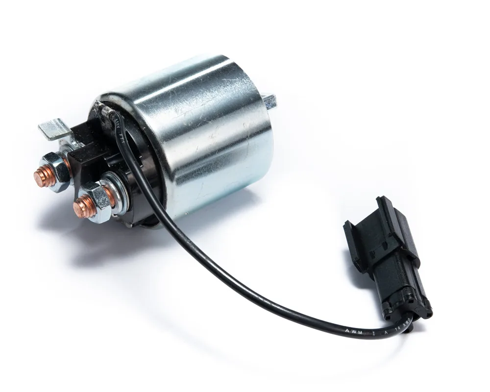 TP-41349 — Solenoide Para Marcha Hitachi TOTAL PARTS 41349
