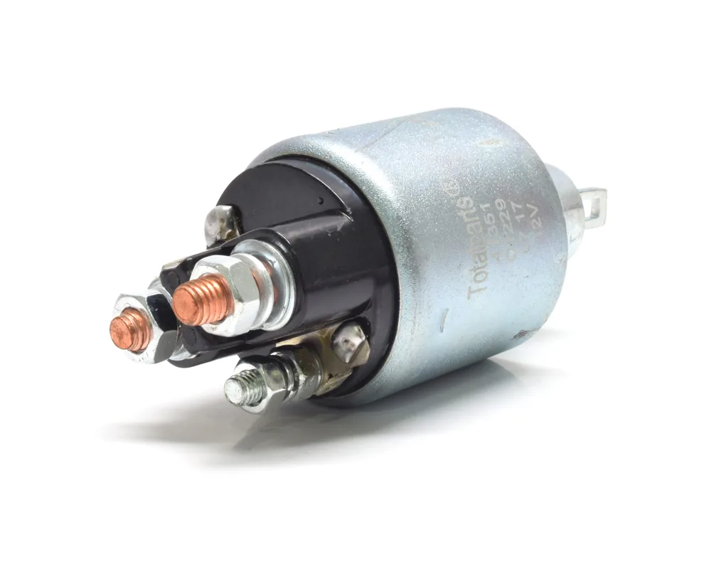 Solenoide Para Marcha Bosch TOTAL PARTS 41351