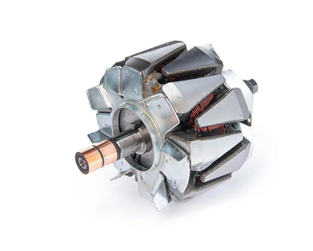 Rotor Para Alternador Nippondenso 12 Volts 130 Amps TOTAL PARTS 41357