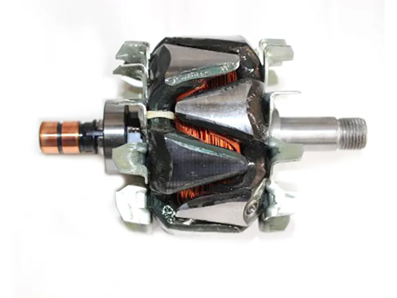 Rotor Para Alternador Bosch 12 Volts 90 Amps TOTAL PARTS 41358