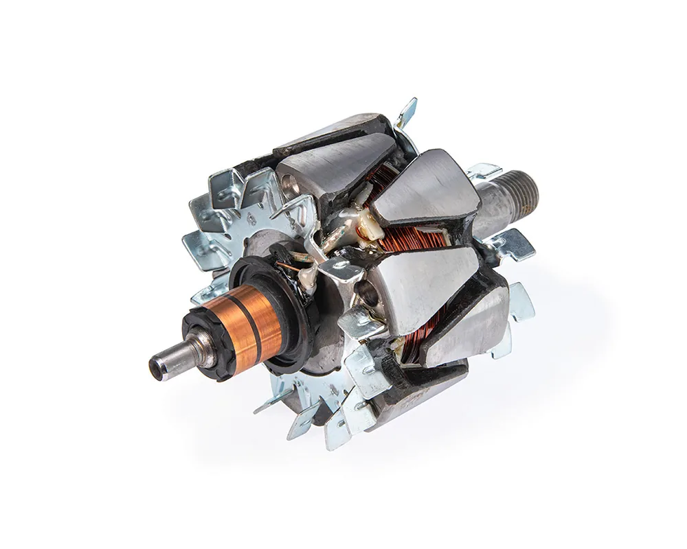 Rotor Para Alternador Mando 12 Volts 60 Amps TOTAL PARTS 41359