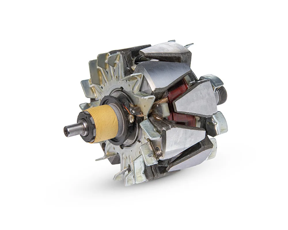 TP-41361 — Rotor Para Alternador TOTAL PARTS 41361