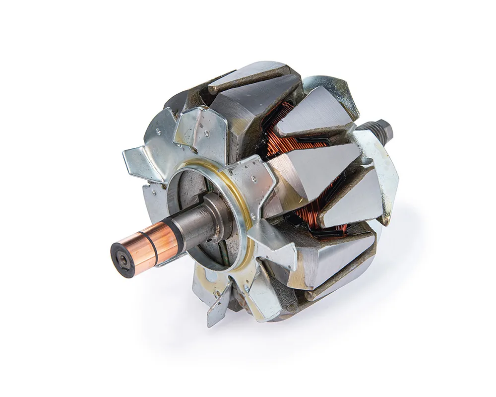 Rotor Para Alternador Nippondenso 12 Volts 160 Amps TOTAL PARTS 41362