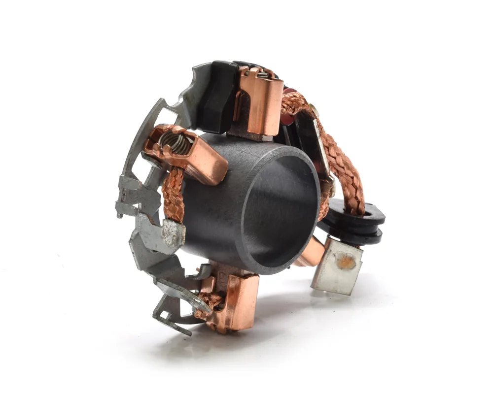 Porta Carbon Para Marcha Bosch TOTAL PARTS 41403
