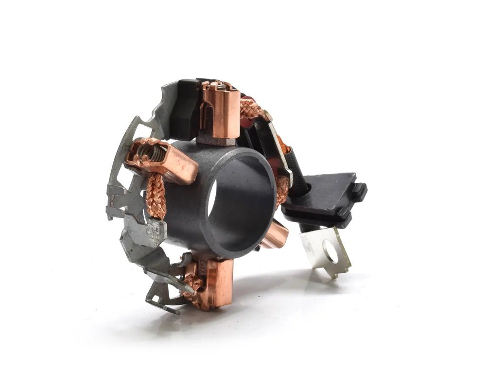 Porta Carbon Para Marcha Bosch TOTAL PARTS 41406
