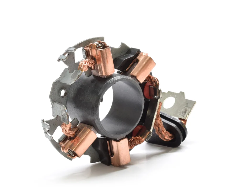 Porta Carbon Para Marcha Bosch TOTAL PARTS 41410