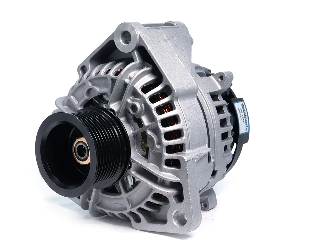Alternador Bosch 24 Volts 80 Amps TOTAL PARTS 41737