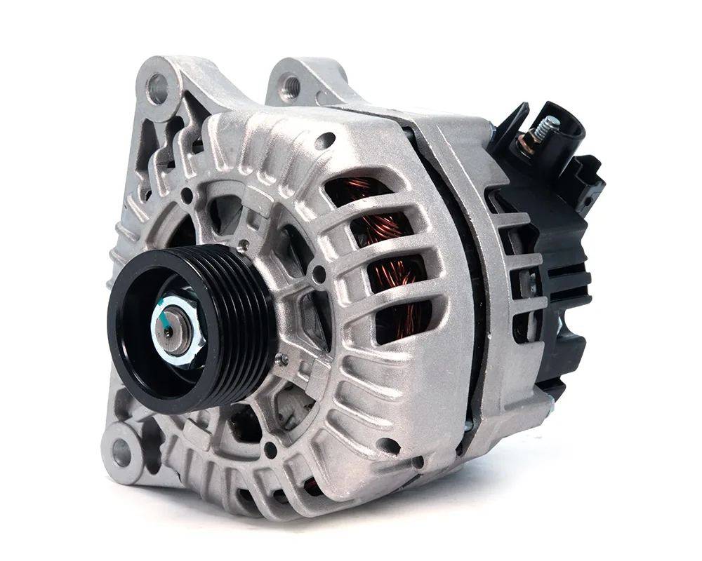 Alternador Valeo 12 Volts 125 Amps TOTAL PARTS 41746